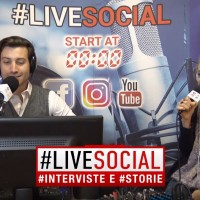 Accademia Pictor a #Live Social di Radio Veronica One